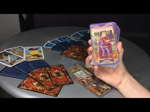 Видео: Зачем Вам дан загаданный партнёр? Аналитика на Таро. 2201