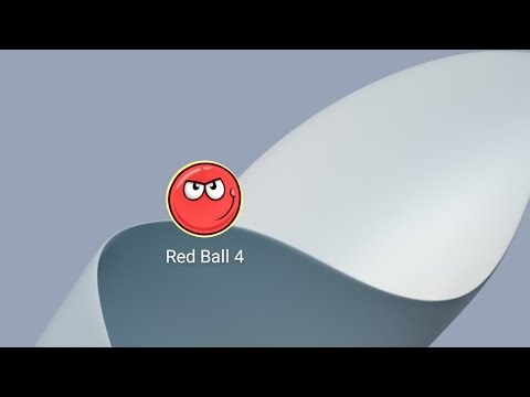 Видео: Граємо в red ball 4
