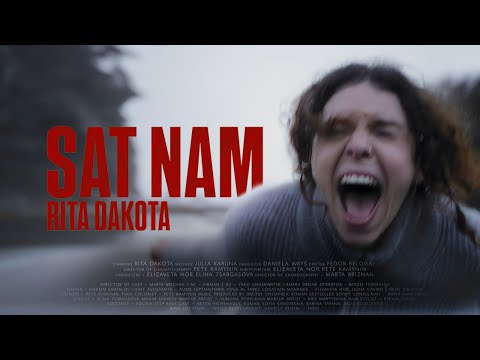 Видео: Рита Дакота - Sat Nam | Премьера клипа