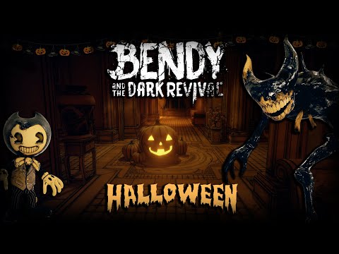Видео: ХЭЛЛОУИН BENDY AND THE DARK REVIVAL -Stream #bendyandthedarkrevival #bendy