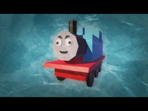 Видео: паровозик))