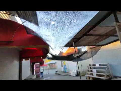 Видео: #площадь Баляева #Владивосток стихийный городской #рынок #микрорайон города