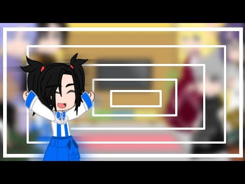 Видео: реакция Приёмная дочь протагониста на тт (1/🚫) _безымянная_