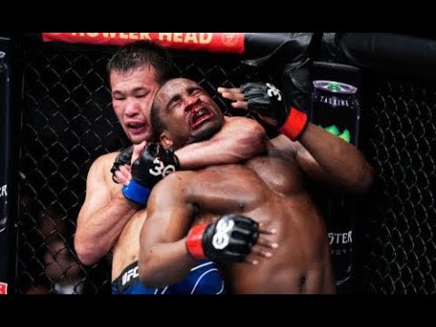 Видео: UFC 285 Шавкат Рахмонов и Джефф Нил Полный бой (Shavkat Rahmonov VS Geoff Neal)