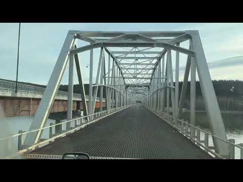 Видео: 151 Едем с Аляски в штат Джорджия 