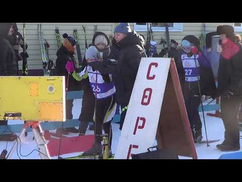 Видео: Чемпионат и Первенство Акмолинской области.