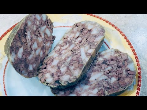 Видео: ВКУСНЕЙШАЯ ЗАКУСКА ЗА КОПЕЙКИ - ЗЕЛЬЦ ИЗ КУРИНОЙ ПЕЧЕНИ!!!