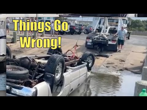 Видео: На лодочном спуске всё идёт не так! | Гуганы недели