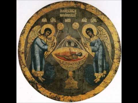 Видео: Иже Херувими-Монахиње Ман.Св.Стефан-Горње Жапско