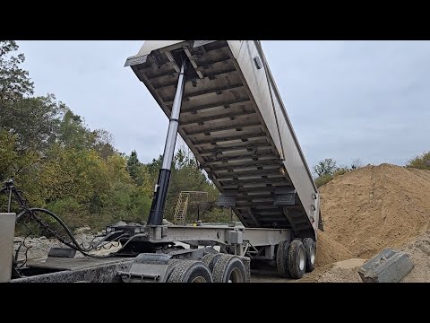 Видео: Видеоблог о грузовиках № 514 — Местная жизнь