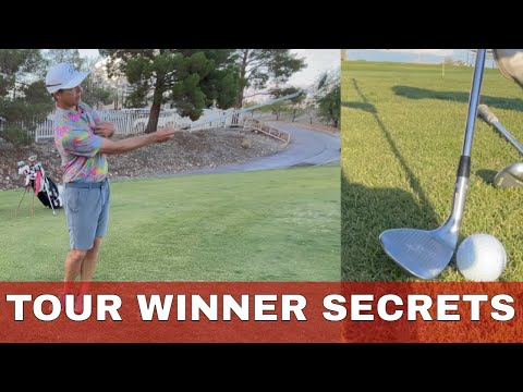 Видео: Секреты коротких игр TOUR с победителем PGA TOUR Паркером Маклахлином @ShortGameChef