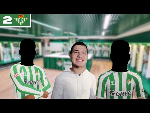 Видео: СИЛНО НАЧАЛО НА СЕЗОНА! СТРАХОТНИ ТРАНСФЕРИ! EA FC 25 REAL BETIS CAREER MODE #2