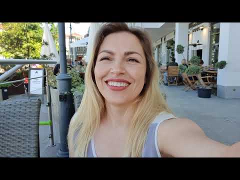 Видео: #Польша и #Труймясто  особенное место для жизни. #Сопот-наша гордость!!!