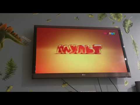 Видео: телеканал мульт профилактика с 2:00 до 10:00