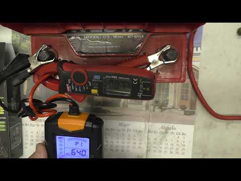 Видео: Что показывает тестер аккумуляторов #smart battery tester #智能电池测试仪