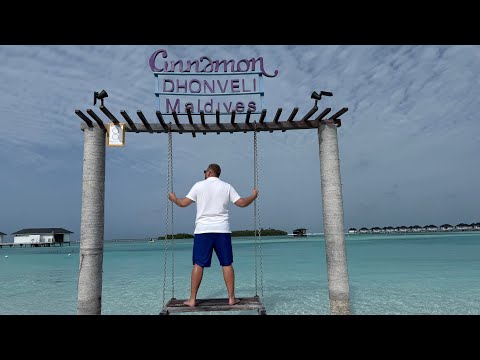 Видео: Мальдивы 2025. Отель Cinnamon Dhonveli Maldives