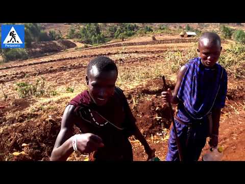 Видео: Жизнь на склоне ВУЛКАНА!