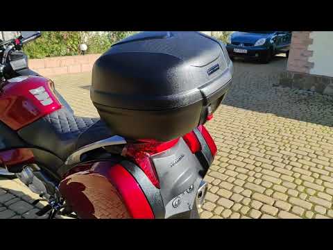 Видео: Honda Deauville 700 из Германии осень 2023