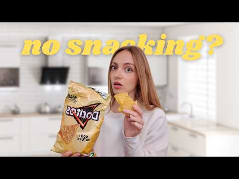 Видео: Почему французы не перекусывают (и что они делают вместо этого... с примерами!) | Edukale