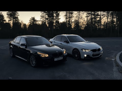 Видео: ГОНКА НА BMW, AUDI В МУРАВЛЕНКО | BALAGAN