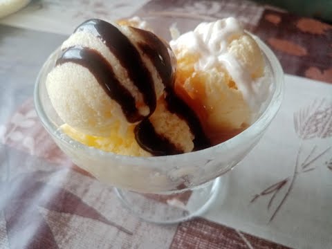Видео: Мороженое из козьего молока. Вкус детства🍨👍😋