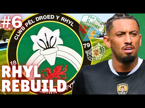 Видео: САМЫЙ БОЛЬШОЙ ВНУТРЕННИЙ ТЕСТ | Часть 6 — Rhyl Rebuild | FM26 Build A Nation