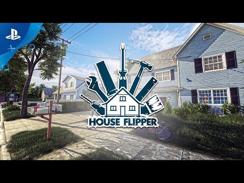 Видео: Бункер для тёщи [House Flipper] #4
