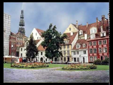 Видео: Гимн рижан