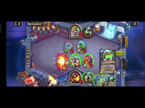 Видео: Hearthstone, играю за шамана с элементалями