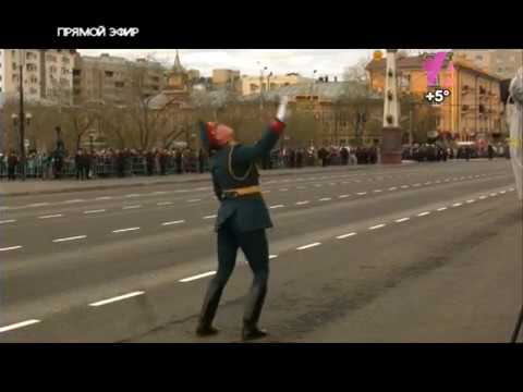 Видео: г. Чита. 9 мая 2018 г.