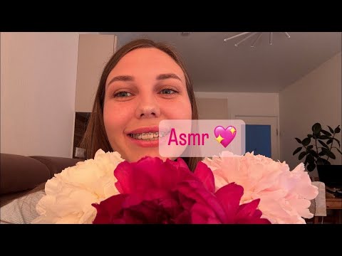 Видео: Asmr звуки рта 💌