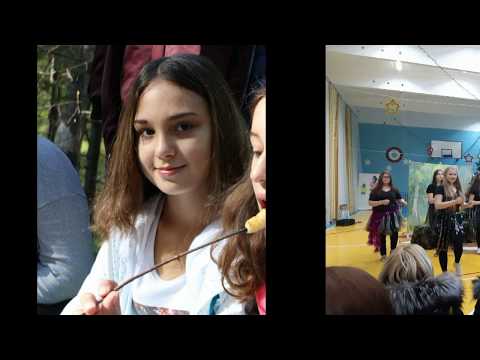 Видео: Выпускникам 2020 года(9б классу). П. Лобва, Школа № 10.