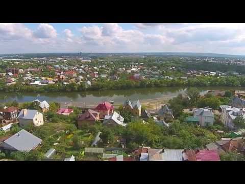 Видео: Пенза. Август.