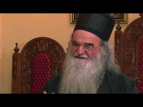 Видео: Епископ Давид, Божић 2019. - 1. део