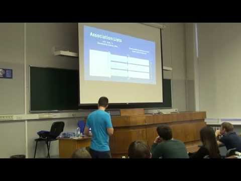 Видео: [ИТ-лекторий] Хранение данных в Facebook - Facebook