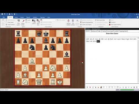 Видео: 20.1 Дебюты против дебютнных схем