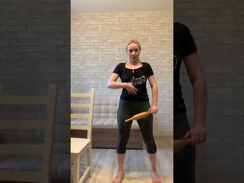 Видео: ЛИМФОДРЕНАЖНЫЙ МАССАЖ СКАЛКОЙ — СПАСЕНИЕ ОТ ОТЕКОВ И ЦЕЛЛЮЛИТА 🔥