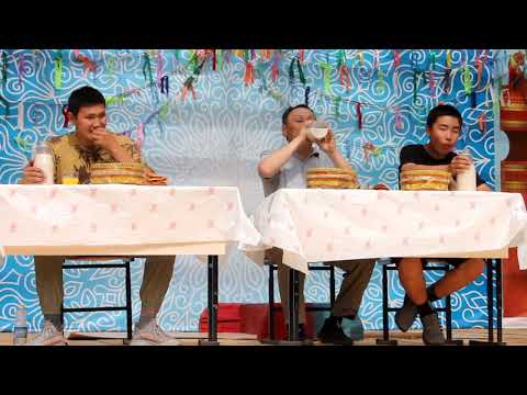 Видео: АҺАСТААХТАР КҮРЭХТЭРЭ ТҮБЭЙ-ДЬААРХАН ЫҺЫАҔА 2023