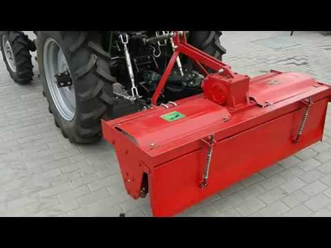 Видео: Купить Фреза 1GQN-140 с карданом /Китай/ minitrak.com.ua