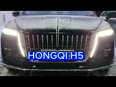 Видео: Таксую на Hongqi h5. Бизнес такси в Москве. #заработокяндекс #яндексго #яндекстакси #hongqi