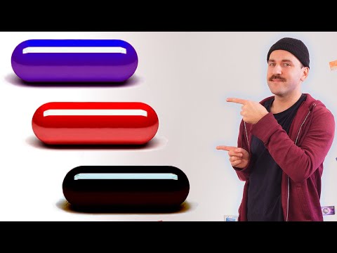 Видео: Что такое БЛЭКПИЛЛ, РЭД ПИЛЛ, блюпилл - Разбор таблеток маносферы