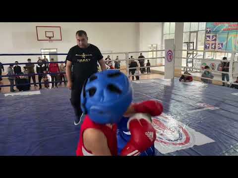 Видео: Полуфинал Нариман ￼