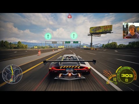 Видео: Финал! - NFS Unbound