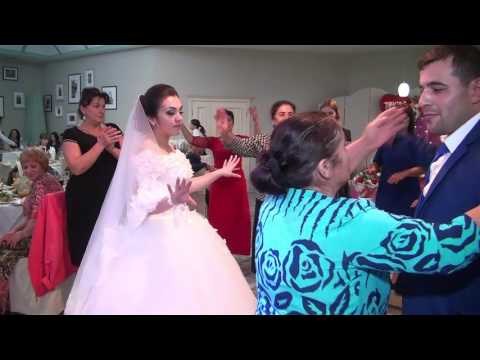 Видео: Лезгинская свадьба в Таганроге Эмина и Нагият (4 часть)