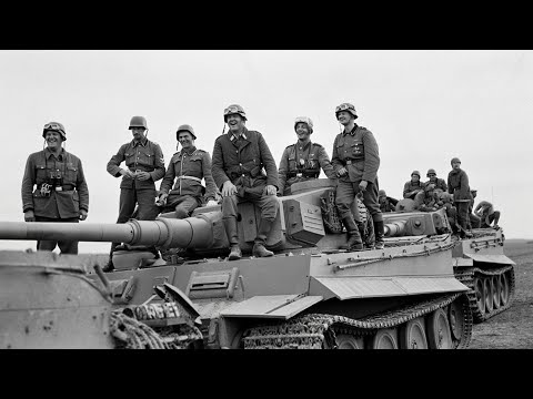 Видео: Немцы смеялись над Т-34/76 — пока один танк не уничтожил 11 Тигров под Прохоровкой