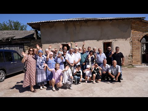 Видео: Потомки уроженцев трёх сёл - Махульдур, Татар-Осман и Багъатыр собрались на встречу односельчан