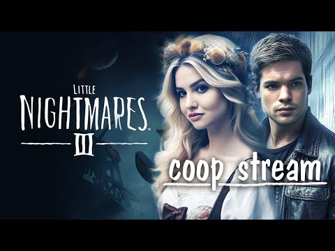 Видео: Институт ФИНАЛ LITTLE NIGHTMARES 3 ПОЛНОЕ ПРОХОЖДЕНИЕ FULL GAME 🟠 МАЛЕНЬКИЕ КОШМАРЫ 3 🟠 COOP STREAM