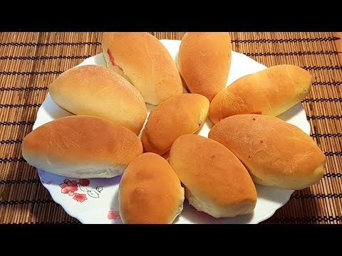 Видео: Пирожки с брусникой.