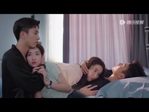 Видео: СиньЦи заманила Мин Хуэй в постель, и она наконец поняла, как сильно он ее любит.