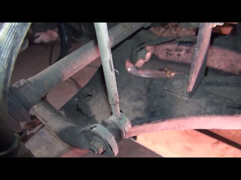 Видео: Снятие рулевой рейки c Suzuki Grand Vitara New 201